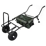BAT-Tackle Monsterwheeler Trolley