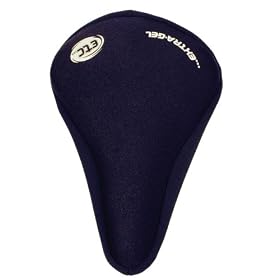 ETC Saddle Cover With Extra Gel