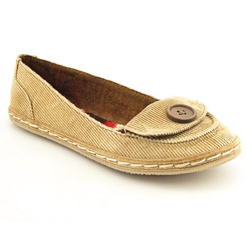 Rocket Dog Whirl Loafers Shoes Brown Womens