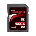 Sandisk 8GB Ultra II Video HD SDHC Card - Retail Pack