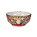 Fitz and Floyd Yuletide Holiday Serving Bowl, Large, Multicolored