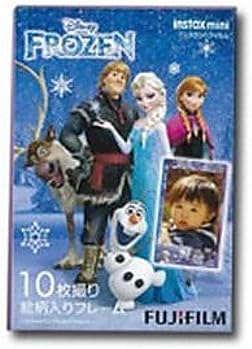 Fujifilm Instax Mini Instant Color Film - Frozen
