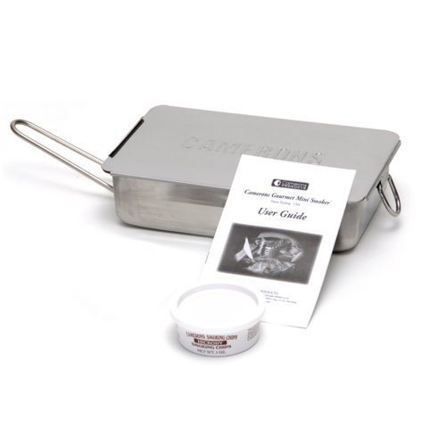 Camerons Products Gourmet Mini Smoker product image