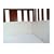 American Baby Company Organic Crib Bumper - Natural