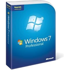 Windows 7 Professional 32/64 Bit Upgrade deutsch