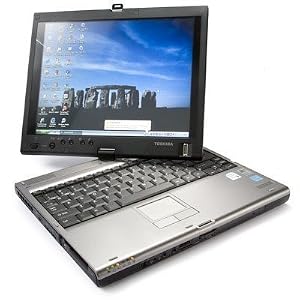 Touch Screen Laptop - 1 IN STOCK TOSHIBA PORTEGE M400 