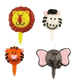 Wilton Jungle Animal Picks