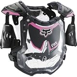 2012 FOX GIRL'S R3 CHEST PROTECTOR (BLACK) by Fox