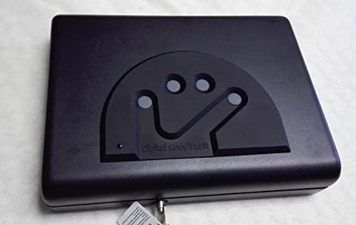 Gun Vault Gun Safe Pstol Vault MV500S Made In China Microvault Pistol Gun Safe Digital Code Vault By AM928
