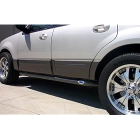 N-Fab Harley Bars Side StepsBlack Powdercoat- Gloss FinishDodgeRam 15001994 to 2001Extended Cab ShortBed (6'3" Bed)