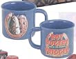 Roy Rogers Mug