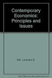 Contemporary economics : principles and issues