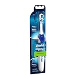 Oral-B CrossAction Power Dual Clean Soft Bristle Toothbrush, 1-Count