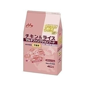 【クリックで詳細表示】スーパーゴールド チキン＆ライス 子猫用 1.6k