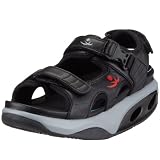 Chung Shi Anti Step Sandale SAN DIEGO schwarz 9200130-6.0, Unisex - Erwachsene Sandalen/Outdoor-Sandalen, schwarz, (black), EU 39, (UK 6)