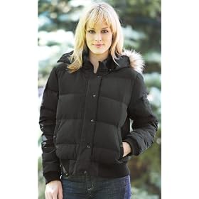 Ladies Guide Gear� Down Jacket by Guide Gear
