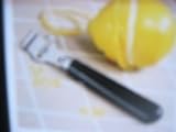 The Pampered Chef Lemon Zester/Scorer #1133