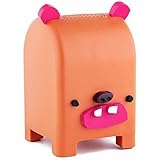 Toymail - Free Voice Messaging for Kids! Milksop the Bear Mailman by Toymail