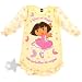 Check out Dora the Explorer Yellow Whirl of Magic Nightgown for Toddlers and Girls