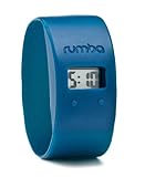 RumbaTime Unisex VanDam Denim Medium Watch