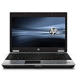 HP EliteBook 8440p, 14" Widescreen TFT Intel Core i5 520M / 2.4 GHz, 2GB RAM, 250GB HDD, DVD-RW, HD Graphics, Bluetooth 2.1, Microsoft Windows 7 Professional