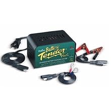 Battery Tender 021-0156 Battery Tender Plus 12V Battery Charger True Gel Cell Model