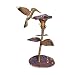 Ancient Graffiti Solid Copper Hummingbird Dripper Fountain