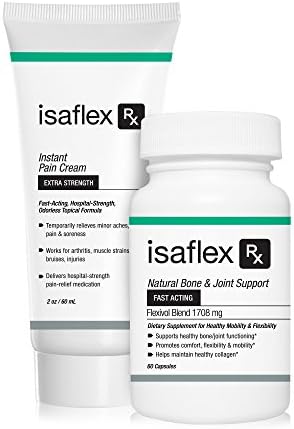 Isaflex RX - Pain Relief System