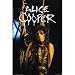 Alice Cooper - Posters - Domestic Image