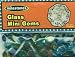Glass Mini Gems 4 Ounce Bag-Assorted Colors