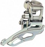 SRAM X.9 3X9 High Clamp Top Pull 34.9 Front Derailleur