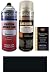 12.5 Oz. Lamp Black Spray Can Paint Kit for 1995 Mitsubishi Montero (X94)