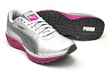 [プーマ] PUMA レディース トーニングシューズ ボディトレインLS フィットネス 185711-04 Pシルバー／Sグレー／Fフューシア 24
