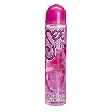Topco Sales Topco Sex Sweet Lube, Raspberry 6.7oz, 6.7 ounces Bottle