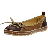 Timberland Earthkeepers Faulkner Leather Ballerina 