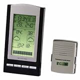 Elektronische Wetterstation EWS-800 - 