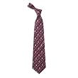 Cleveland Indians MLB "Pattern 3" Mens Tie (100% Silk)