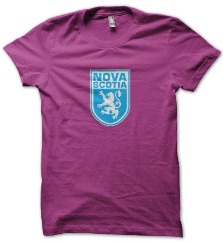 Nova Scotia T-shirt