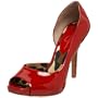 Jessica Simpson Women's Josette Pump,Really Red,8.5 M