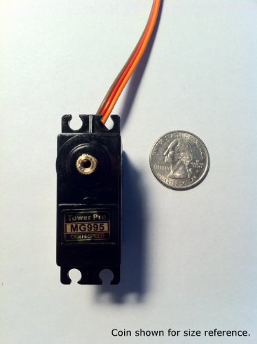 Tower Pro High Torque MG995 Servo