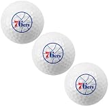 Philadelphia 76ers Golf Ball Sleeve