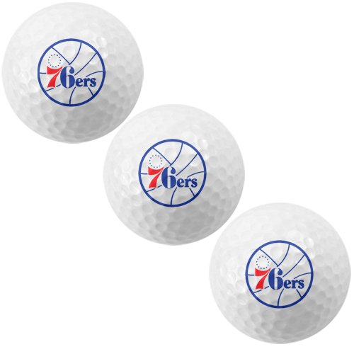 Philadelphia 76ers Golf Ball Sleeve