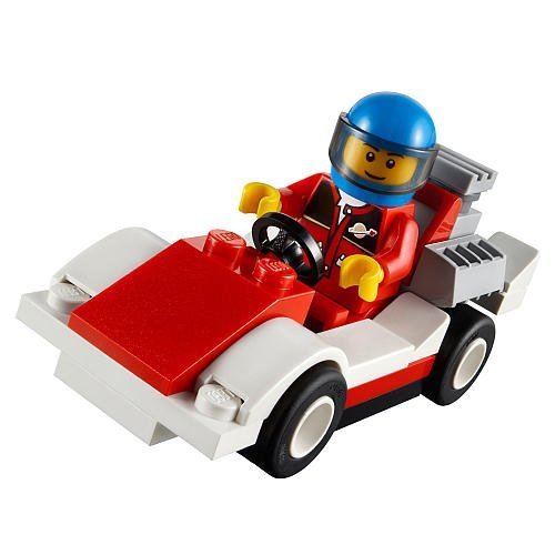 LEGO Race Cars