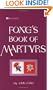 Foxe's Book Of Martyrs: An Edition for the People