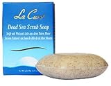 La Cure Dead Sea Scrub Soap - 3.2 Oz