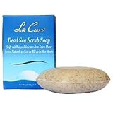 La Cure Dead Sea Scrub Soap - 3.2 Oz