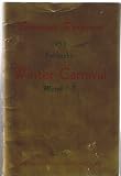 Fairbanks Winter Carnival Souvenir Program
