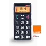 TTfone Mercury TT002 - Orange Pay as...