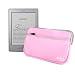 DURAGADGET Pink Water Resistant Neoprene Soft Zip Case/Cover for Amazon Kindle
