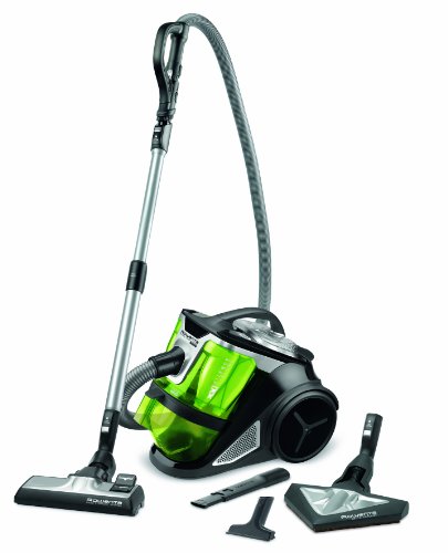 Rowenta RO8252 Aspirapolvere Senza Sacco Silence Force Cyclonic